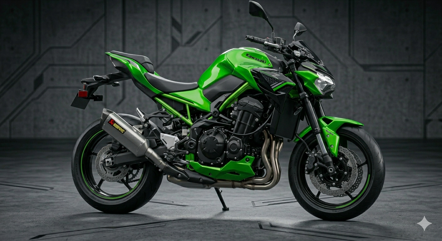 Kawasaki Z900